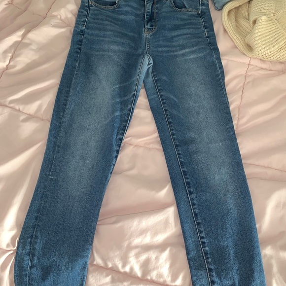 American Eagle Outfitters Denim - American eagle skinny jeans